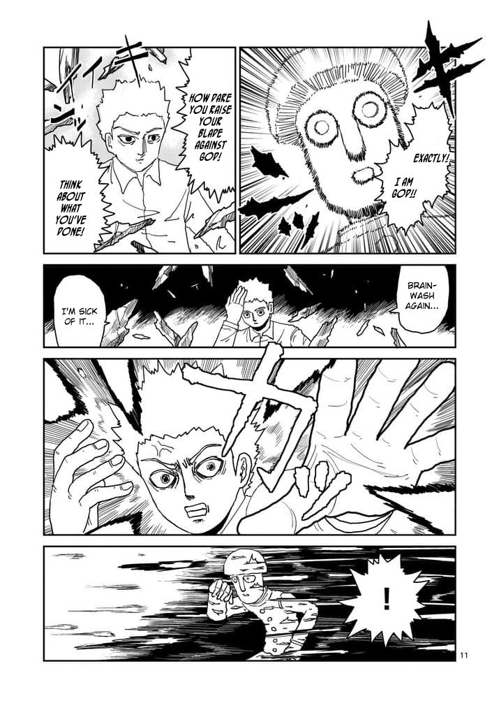 Read Mob Psycho 100 Manga Online