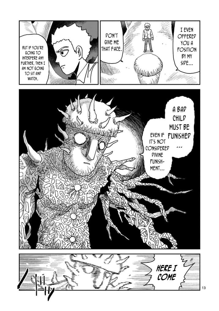 Read Mob Psycho 100 Manga Online
