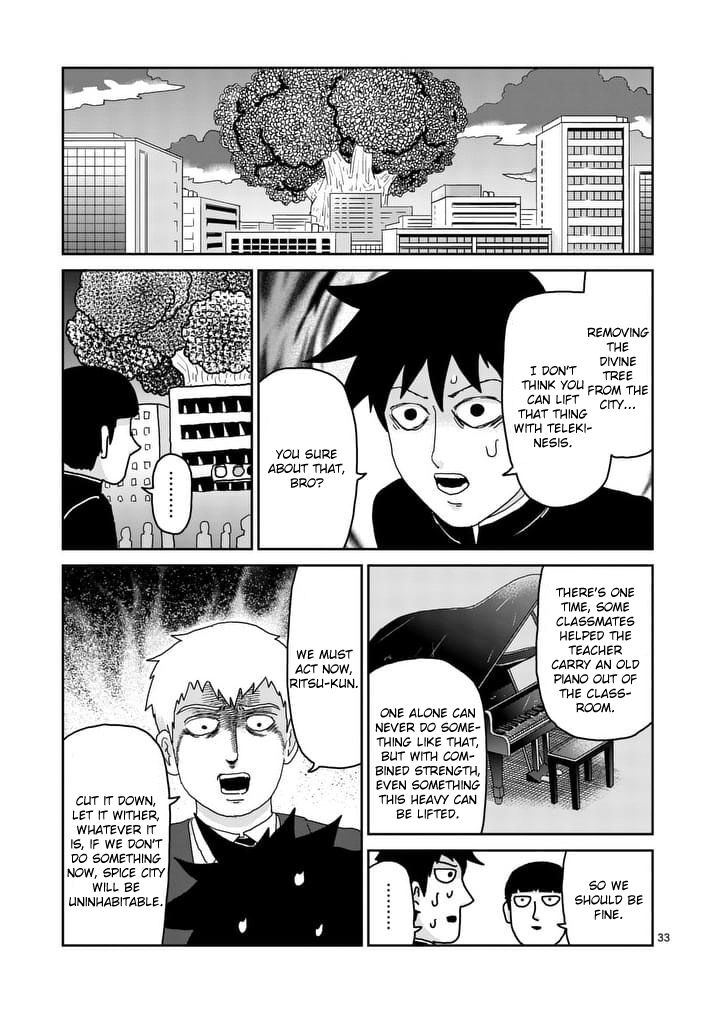 Read Mob Psycho 100 Manga Online