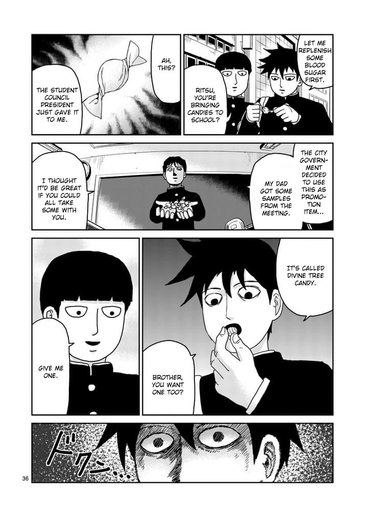 Read Mob Psycho 100 Manga Online
