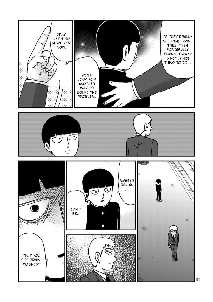 Read Mob Psycho 100 Manga Online