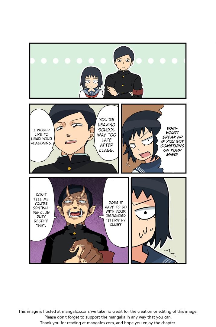 Read Mob Psycho 100 Manga Online
