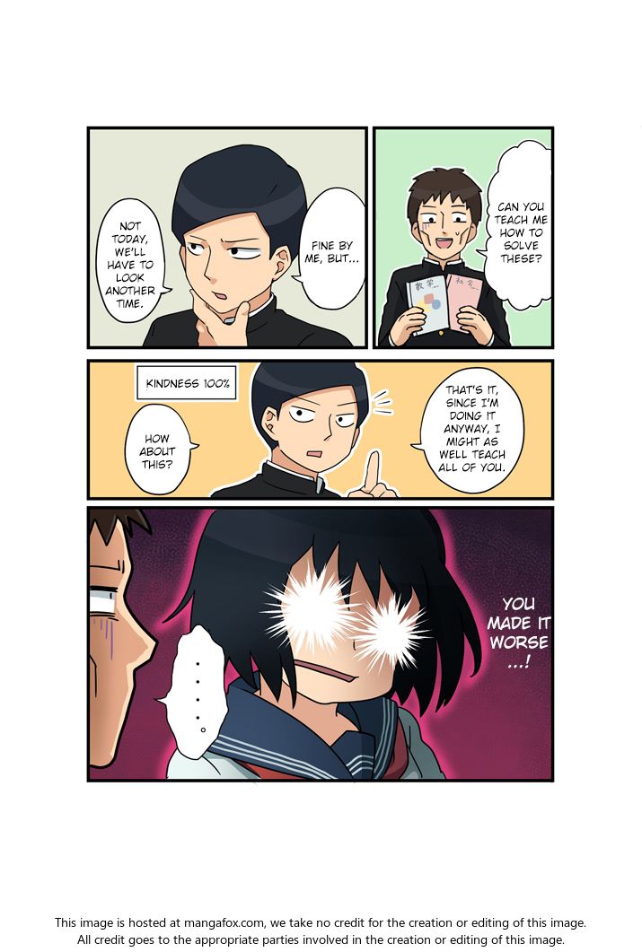Read Mob Psycho 100 Manga Online