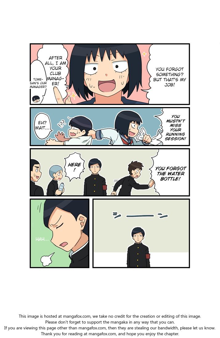 Read Mob Psycho 100 Manga Online