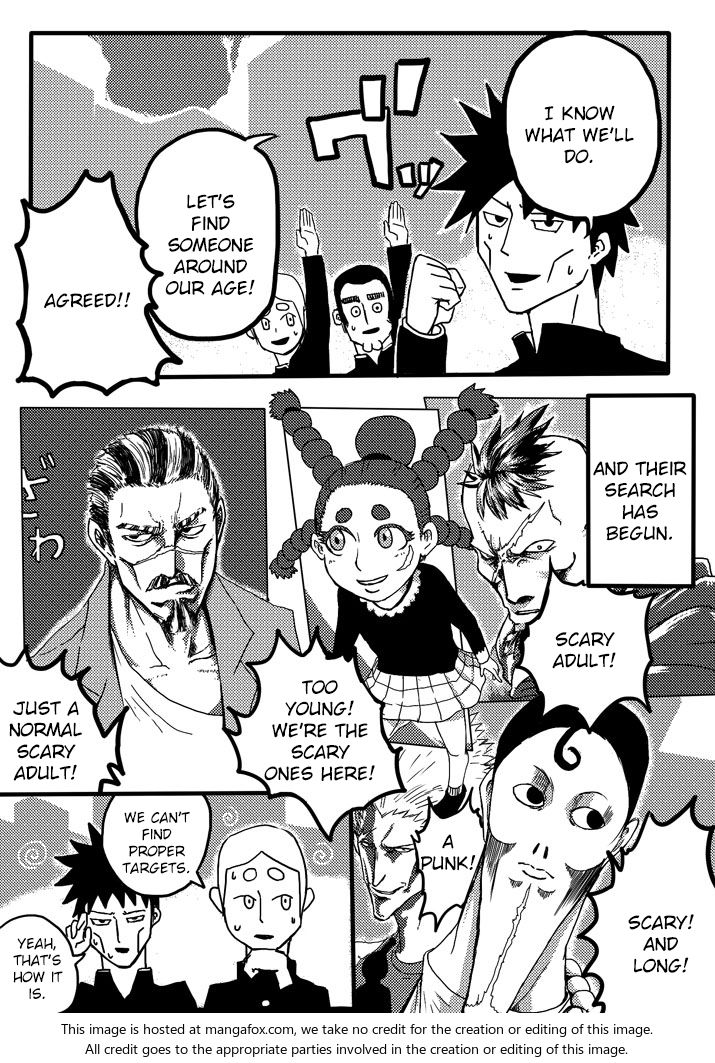 Read Mob Psycho 100 Manga Online