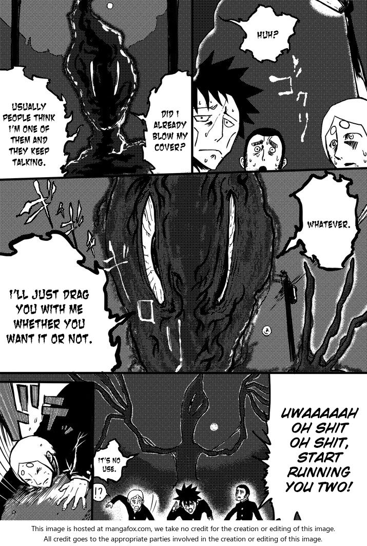 Read Mob Psycho 100 Manga Online