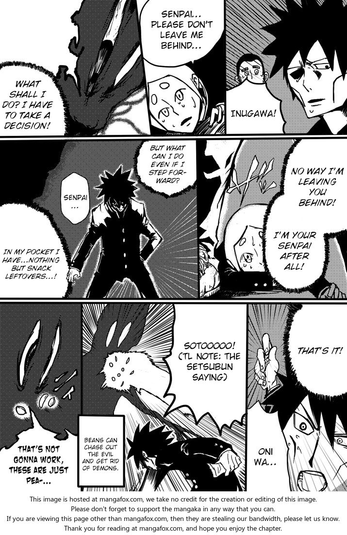 Read Mob Psycho 100 Manga Online