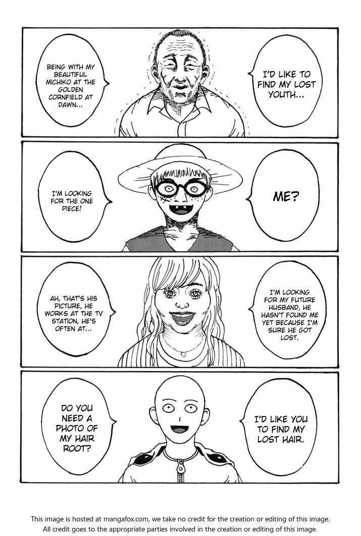 Read Mob Psycho 100 Manga Online