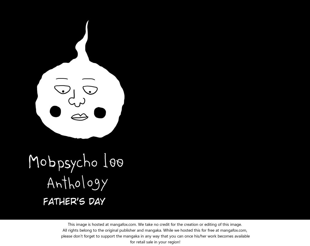Read Mob Psycho 100 Manga Online