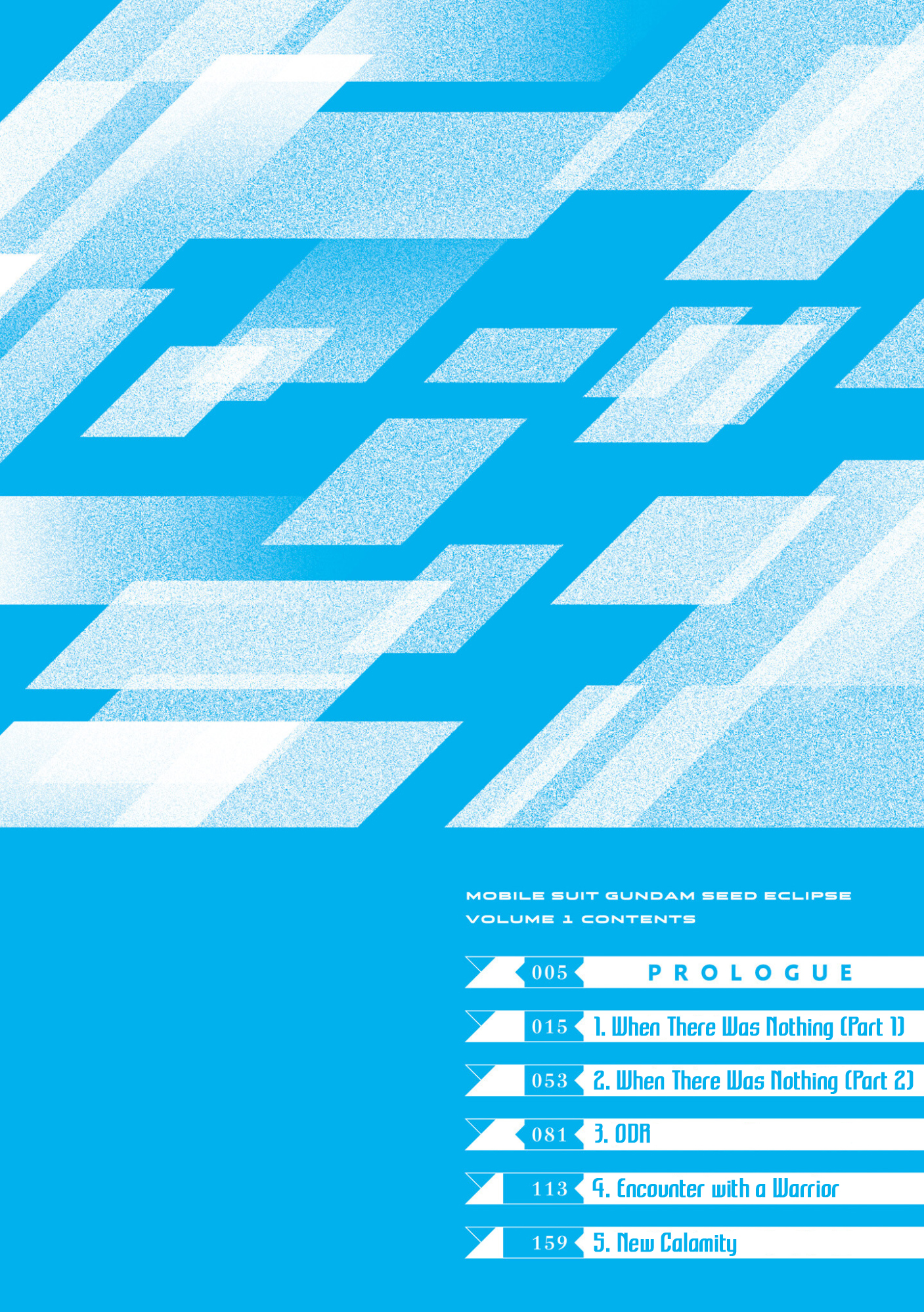 Read Mobile Suit Gundam SEED Eclipse Manga Online