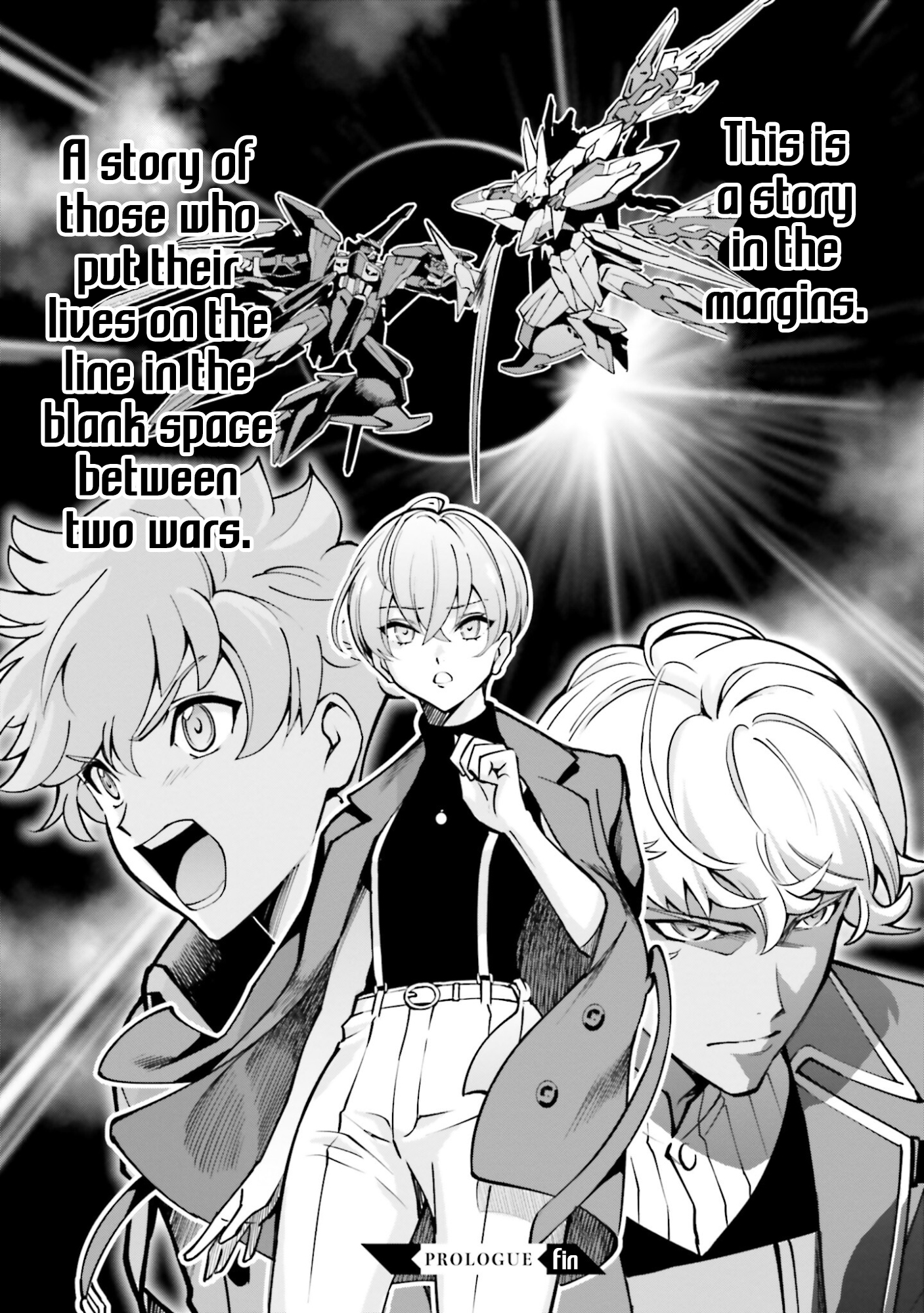 Read Mobile Suit Gundam SEED Eclipse Manga Online