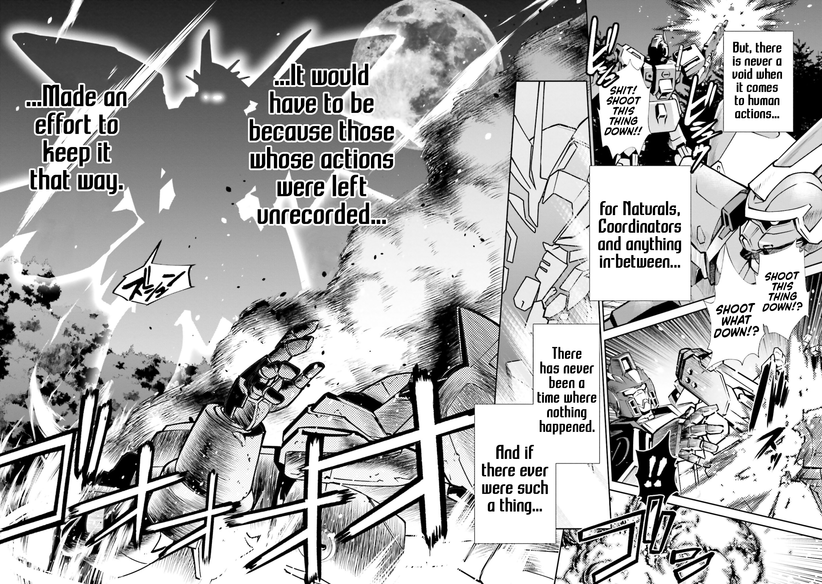 Read Mobile Suit Gundam SEED Eclipse Manga Online