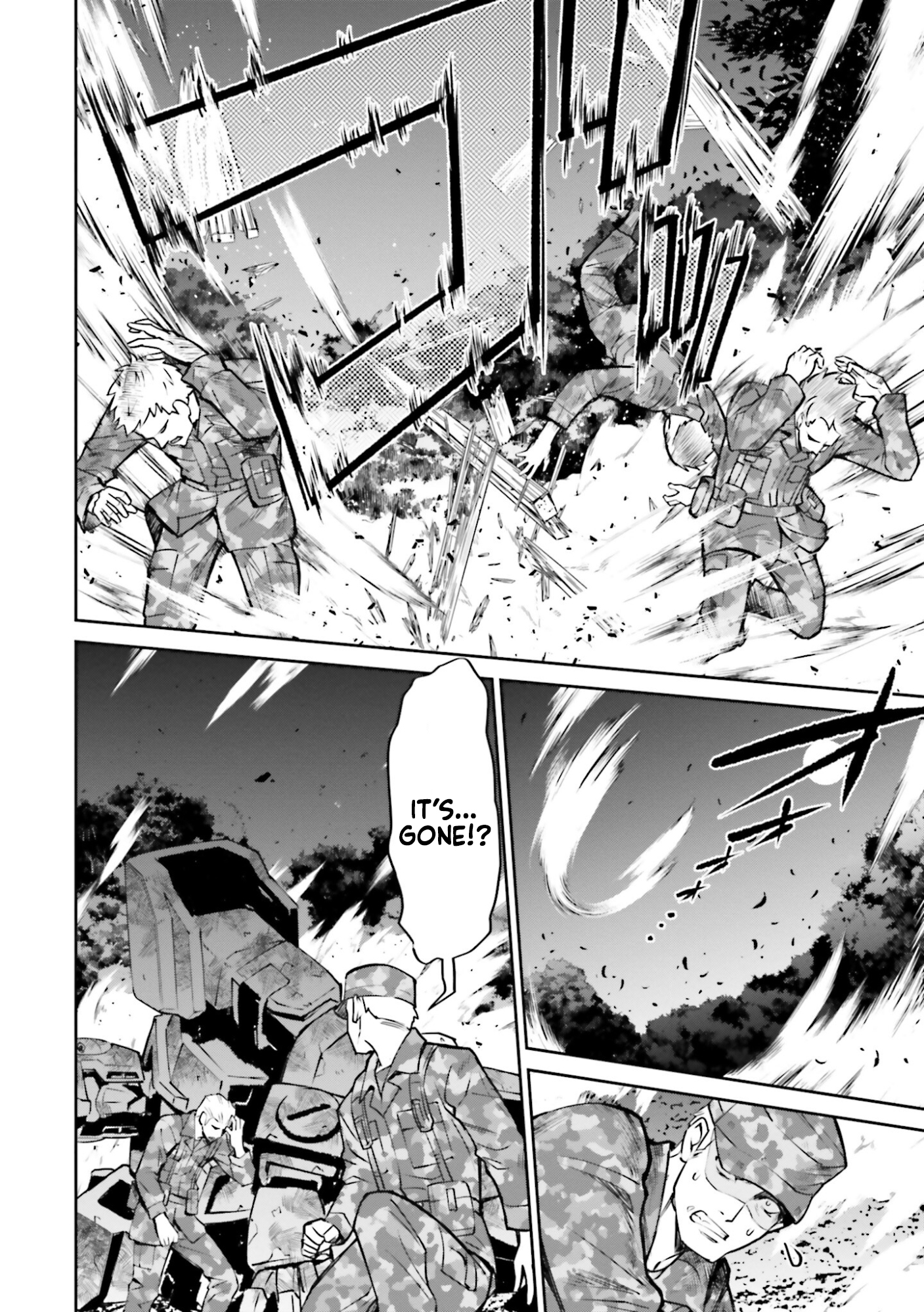 Read Mobile Suit Gundam SEED Eclipse Manga Online