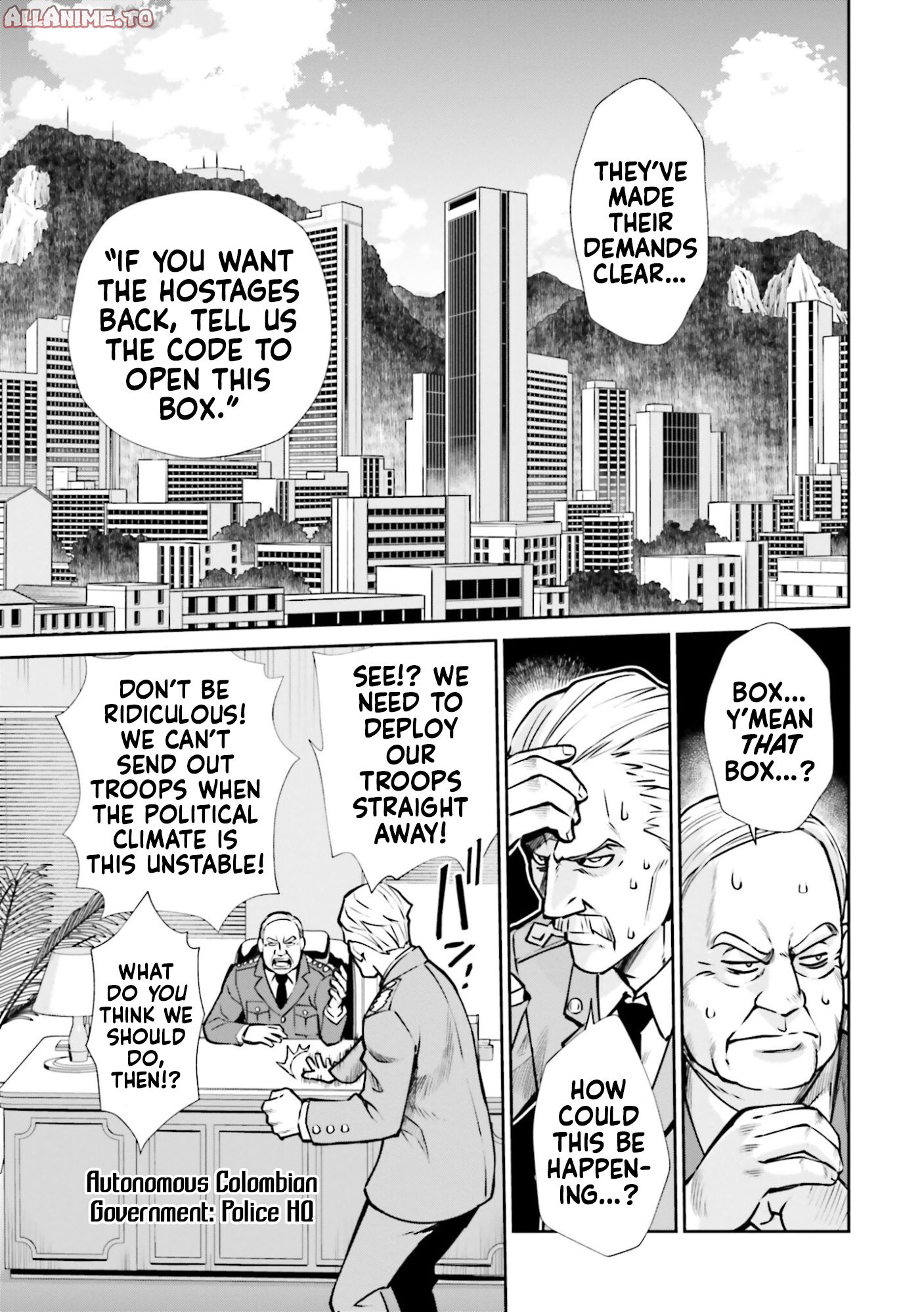 Read Mobile Suit Gundam SEED Eclipse Manga Online