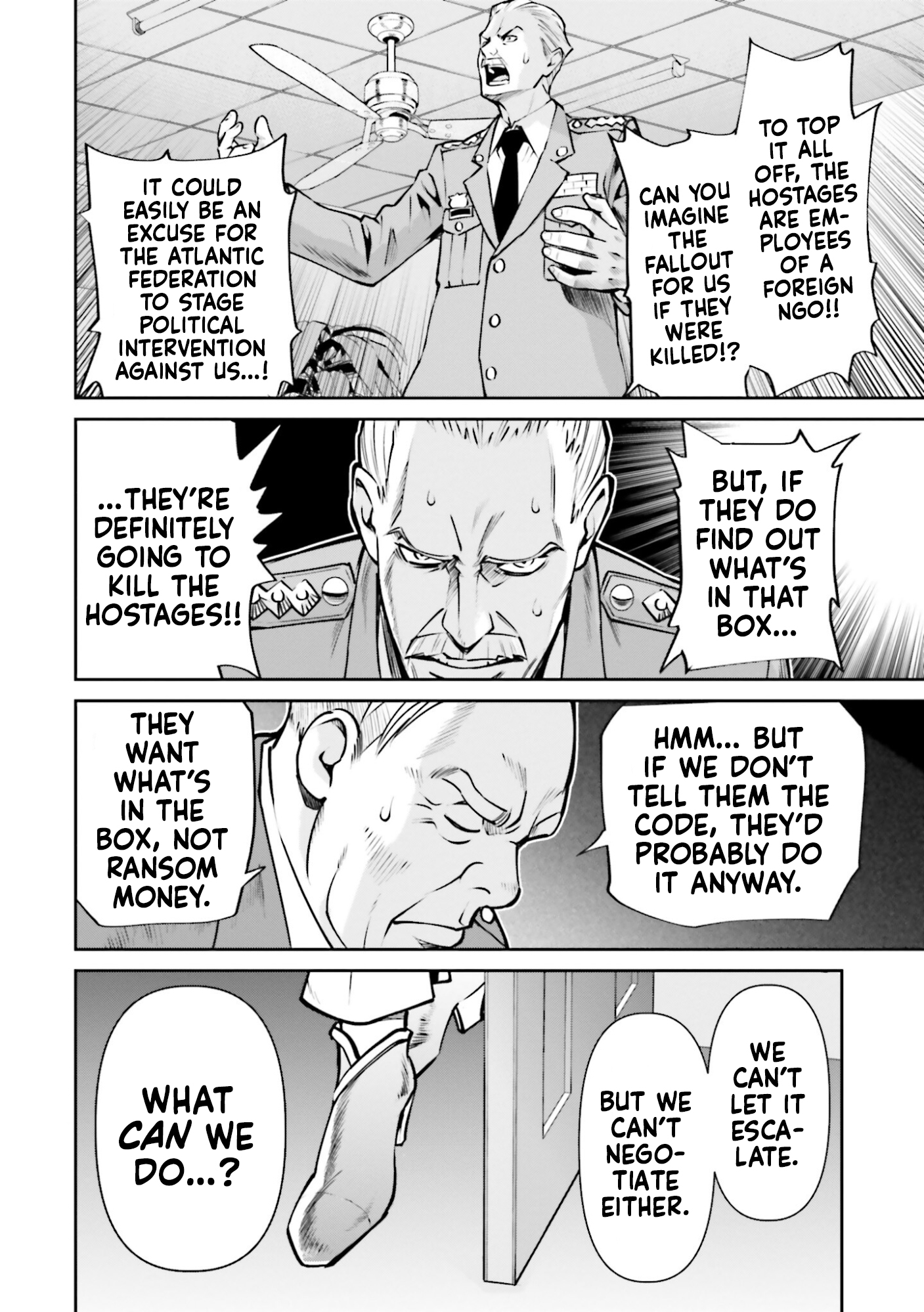 Read Mobile Suit Gundam SEED Eclipse Manga Online