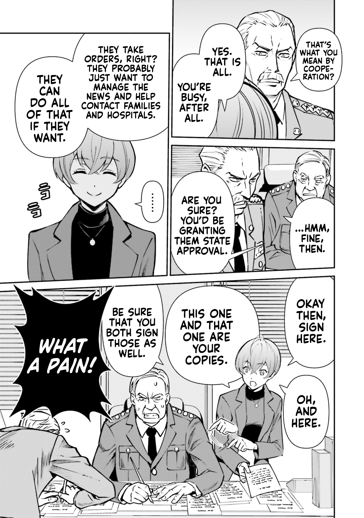 Read Mobile Suit Gundam SEED Eclipse Manga Online