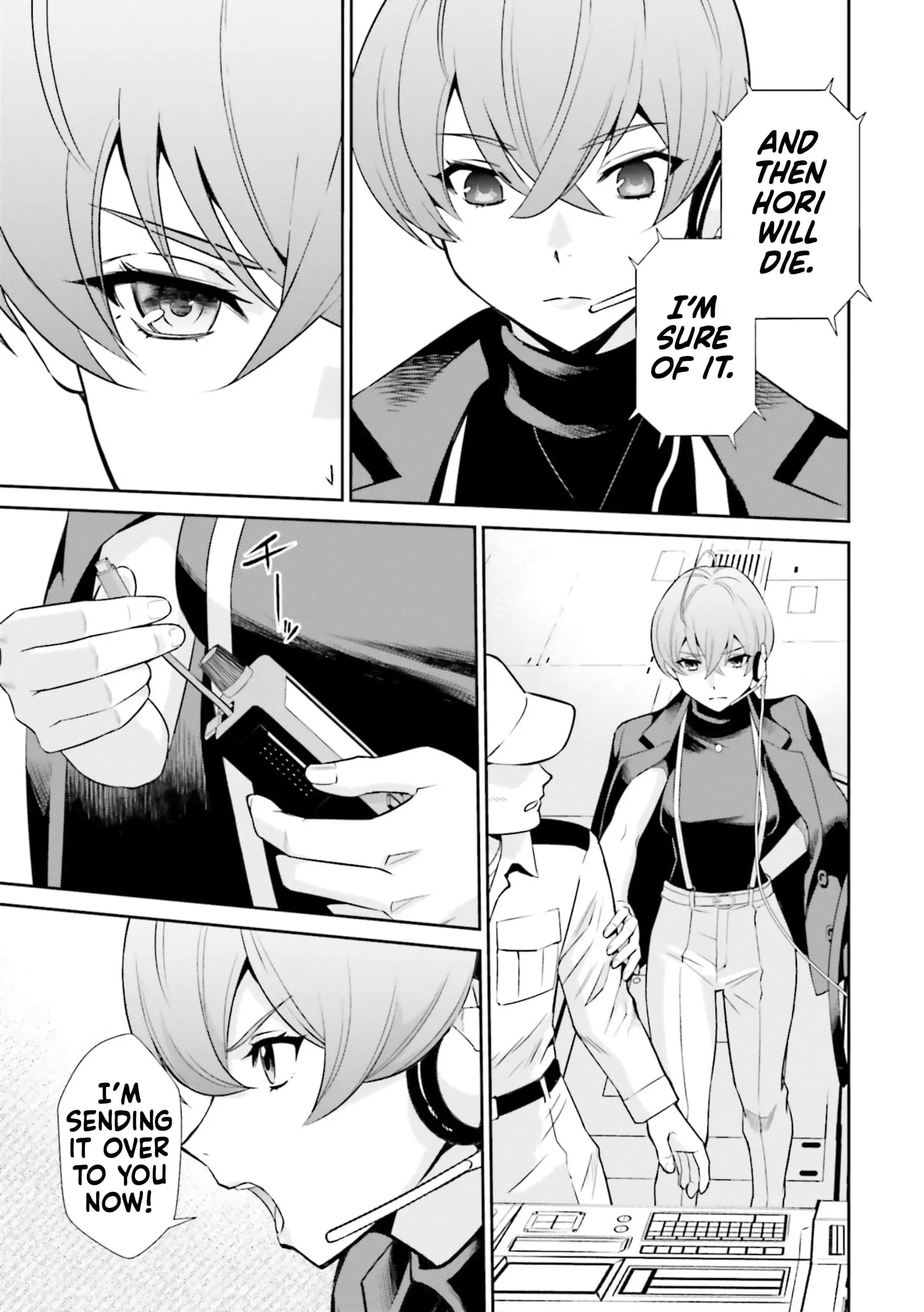 Read Mobile Suit Gundam SEED Eclipse Manga Online