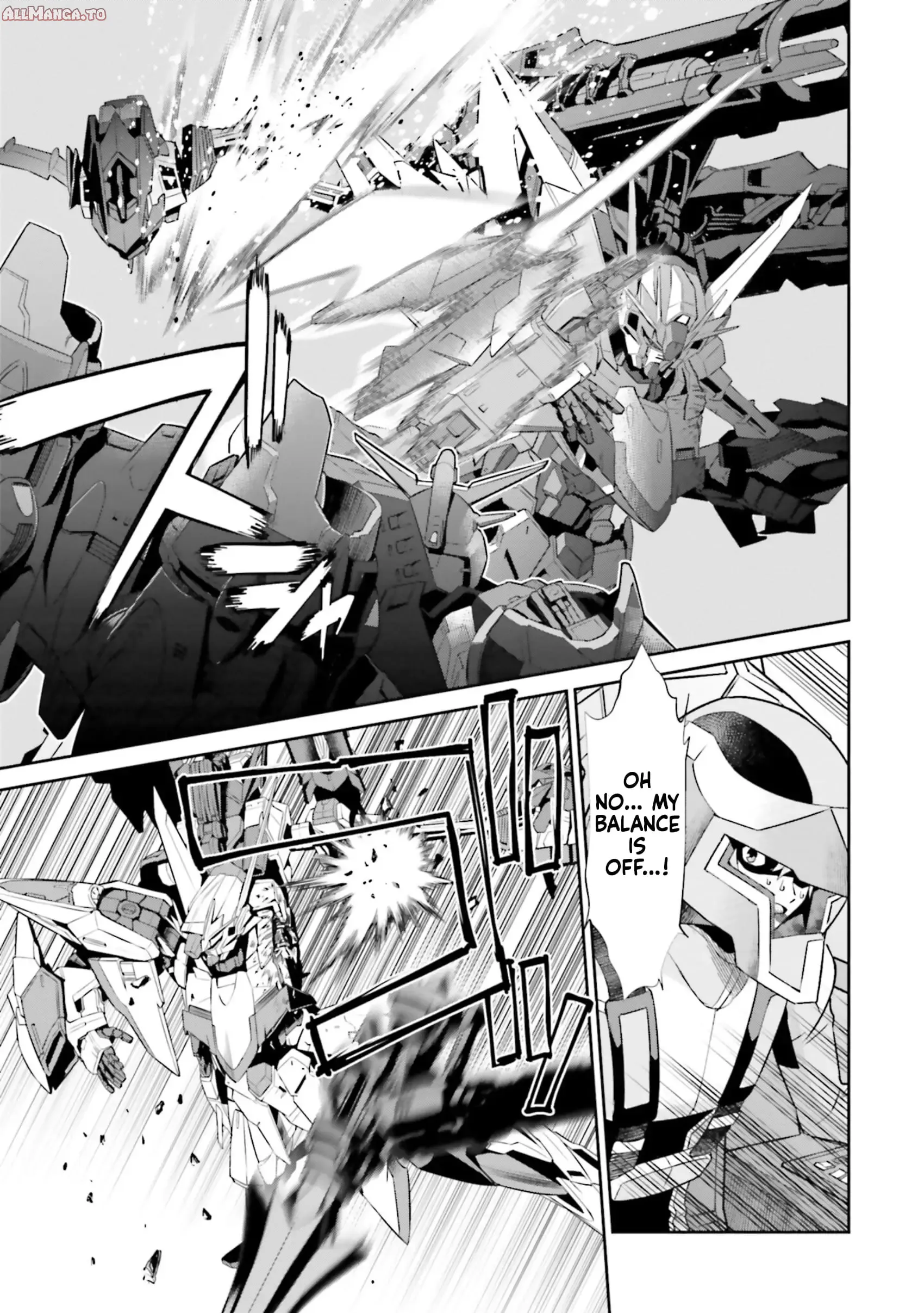 Read Mobile Suit Gundam SEED Eclipse Manga Online