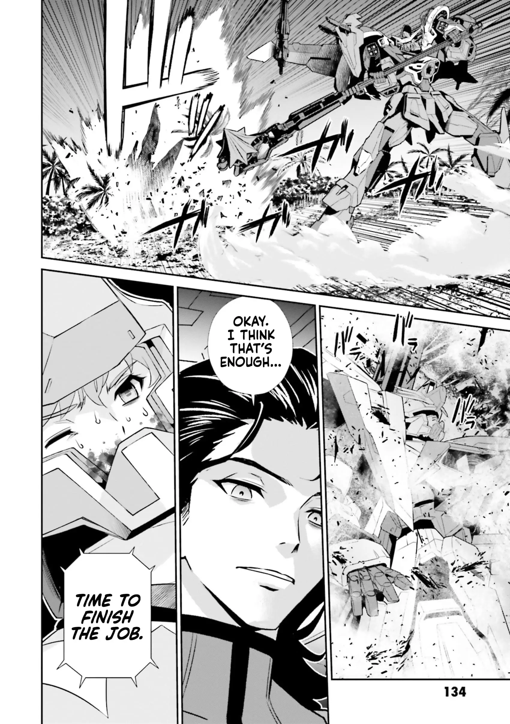 Read Mobile Suit Gundam SEED Eclipse Manga Online