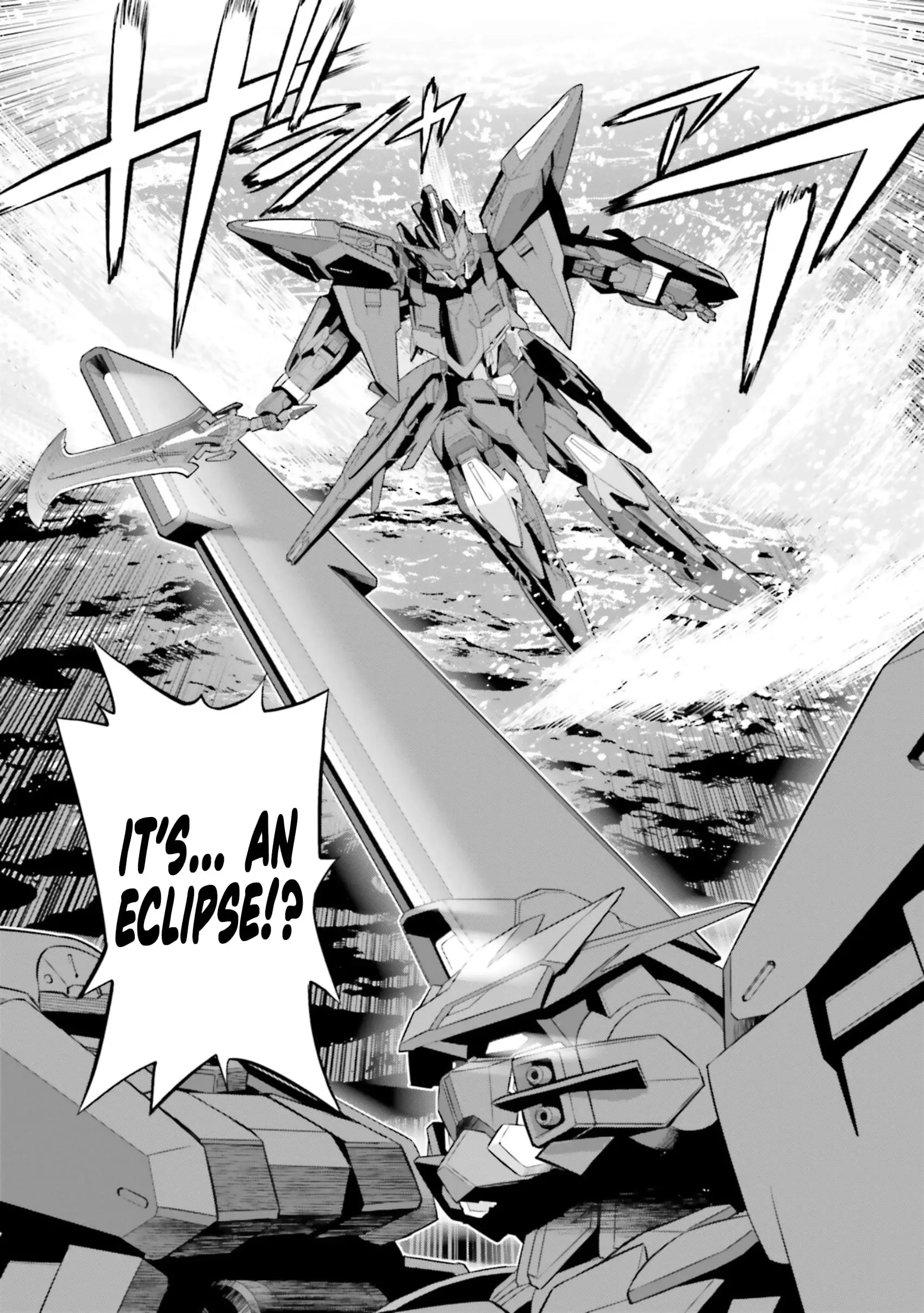 Read Mobile Suit Gundam SEED Eclipse Manga Online