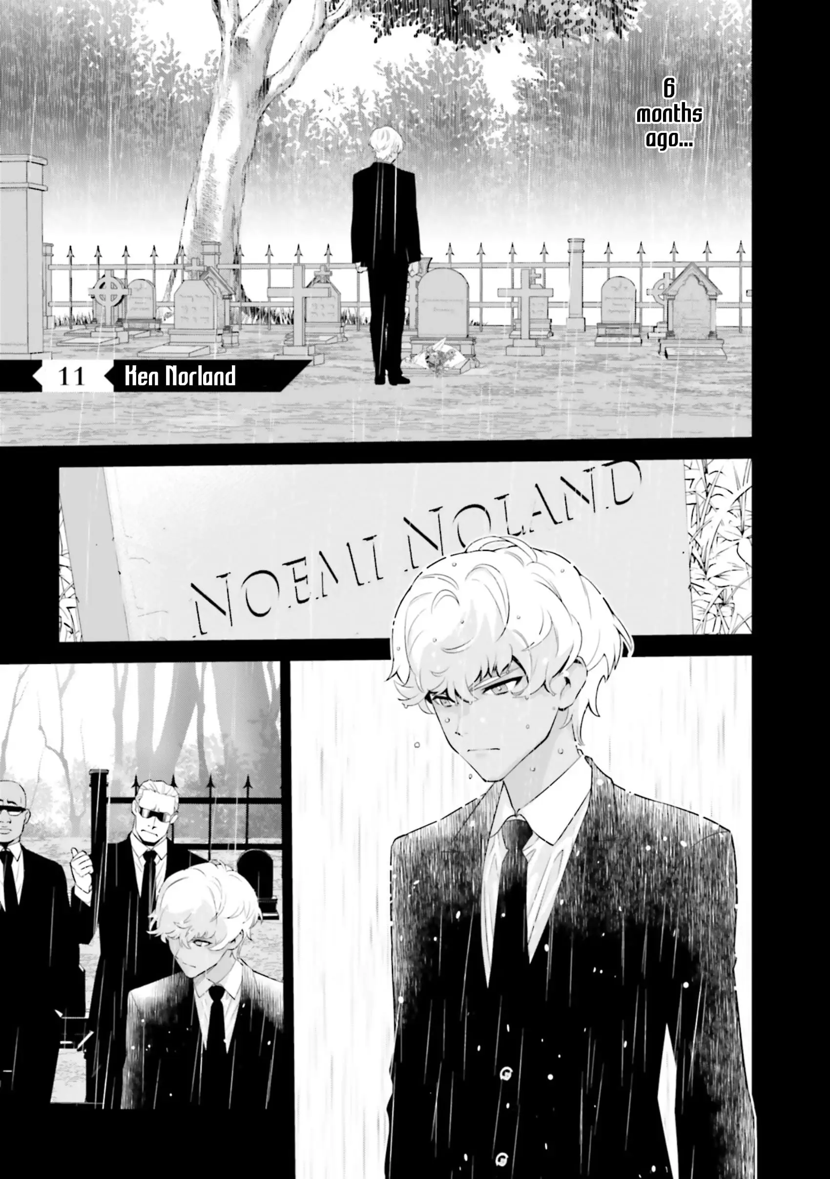 Read Mobile Suit Gundam SEED Eclipse Manga Online