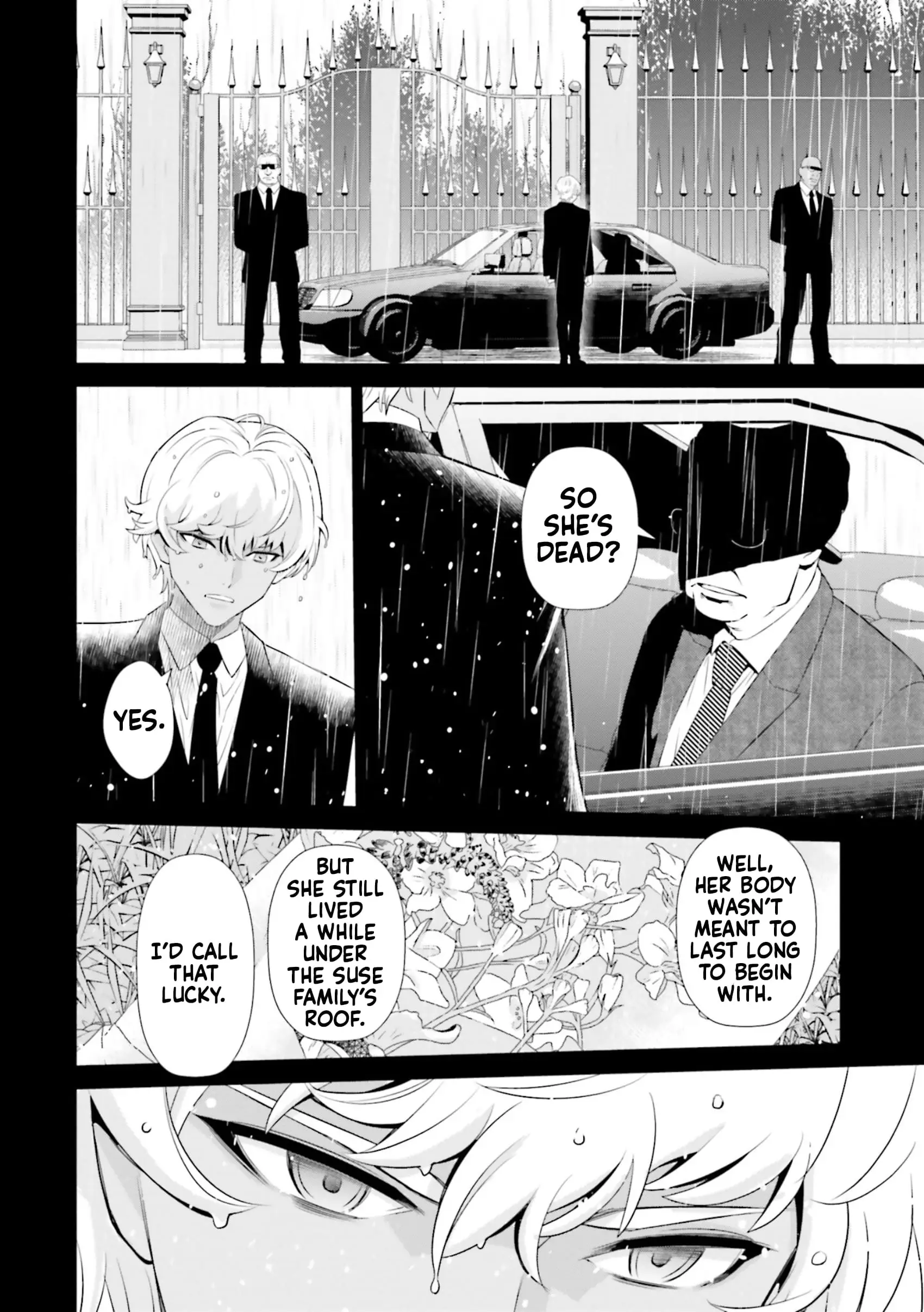 Read Mobile Suit Gundam SEED Eclipse Manga Online