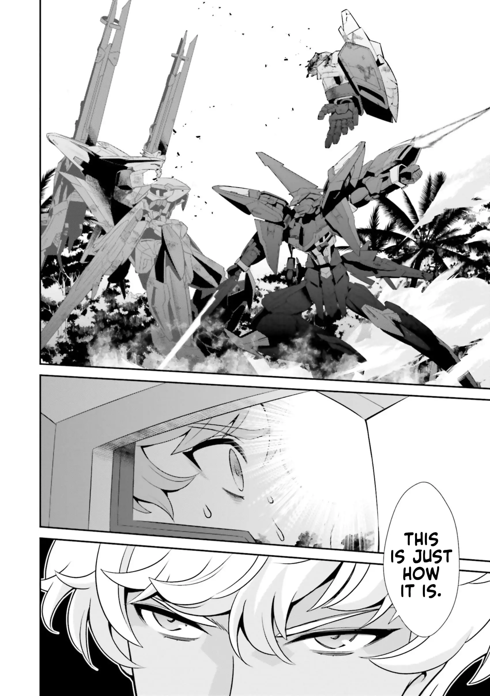 Read Mobile Suit Gundam SEED Eclipse Manga Online