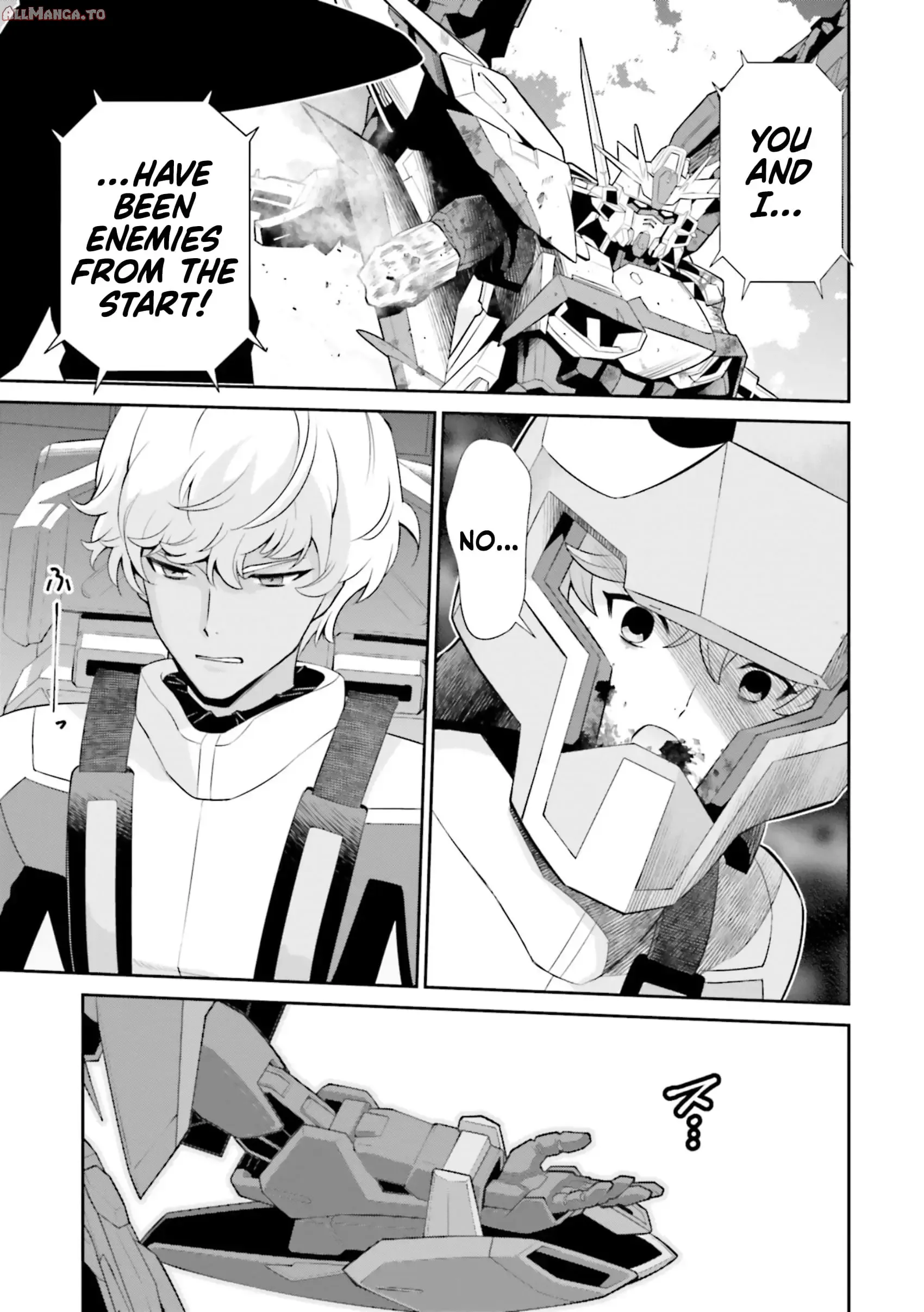 Read Mobile Suit Gundam SEED Eclipse Manga Online