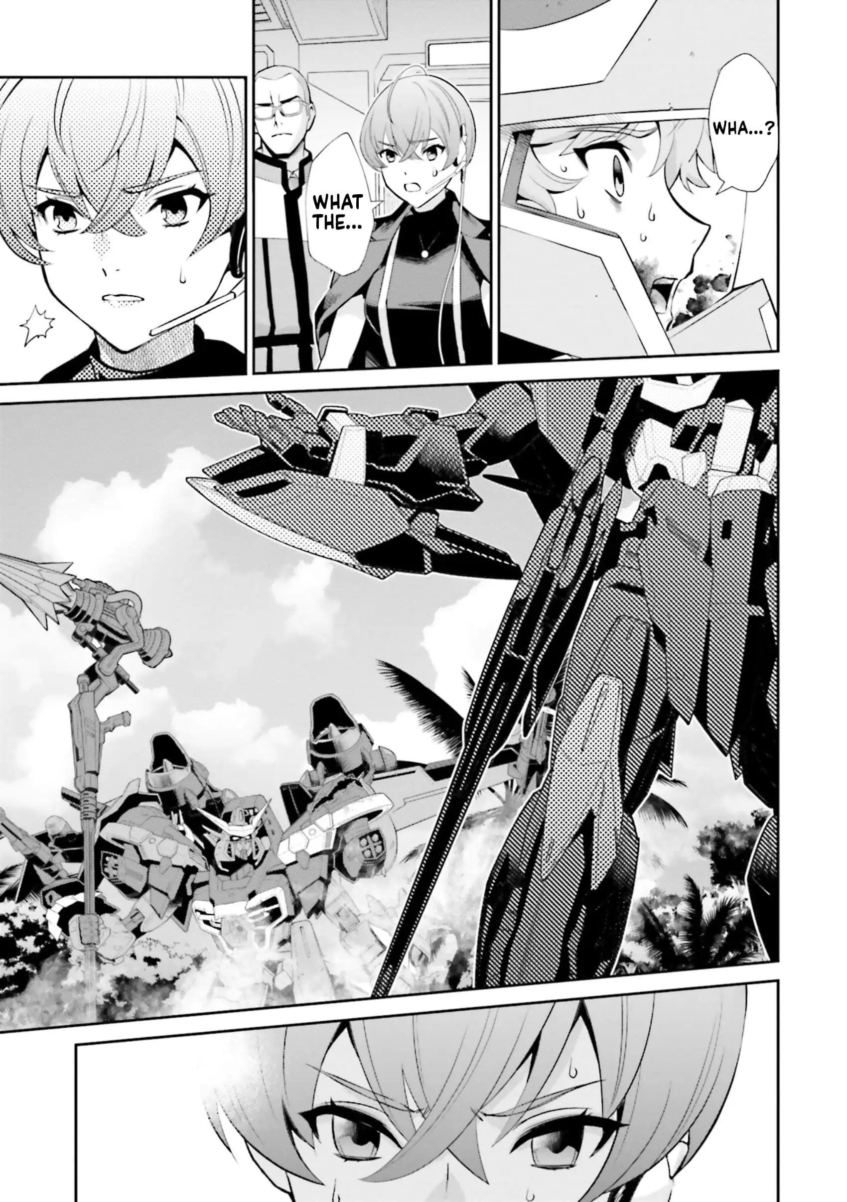 Read Mobile Suit Gundam SEED Eclipse Manga Online