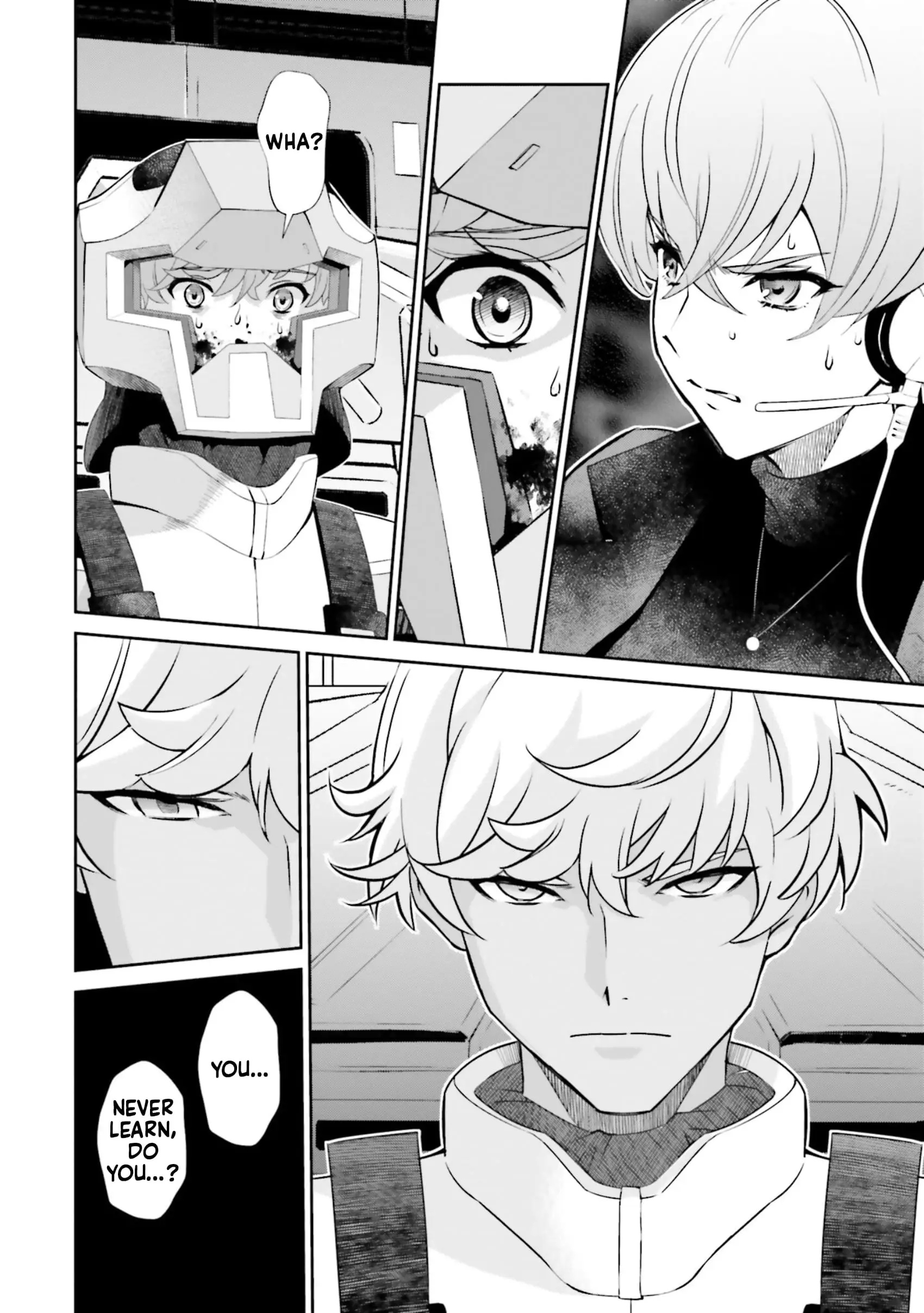 Read Mobile Suit Gundam SEED Eclipse Manga Online