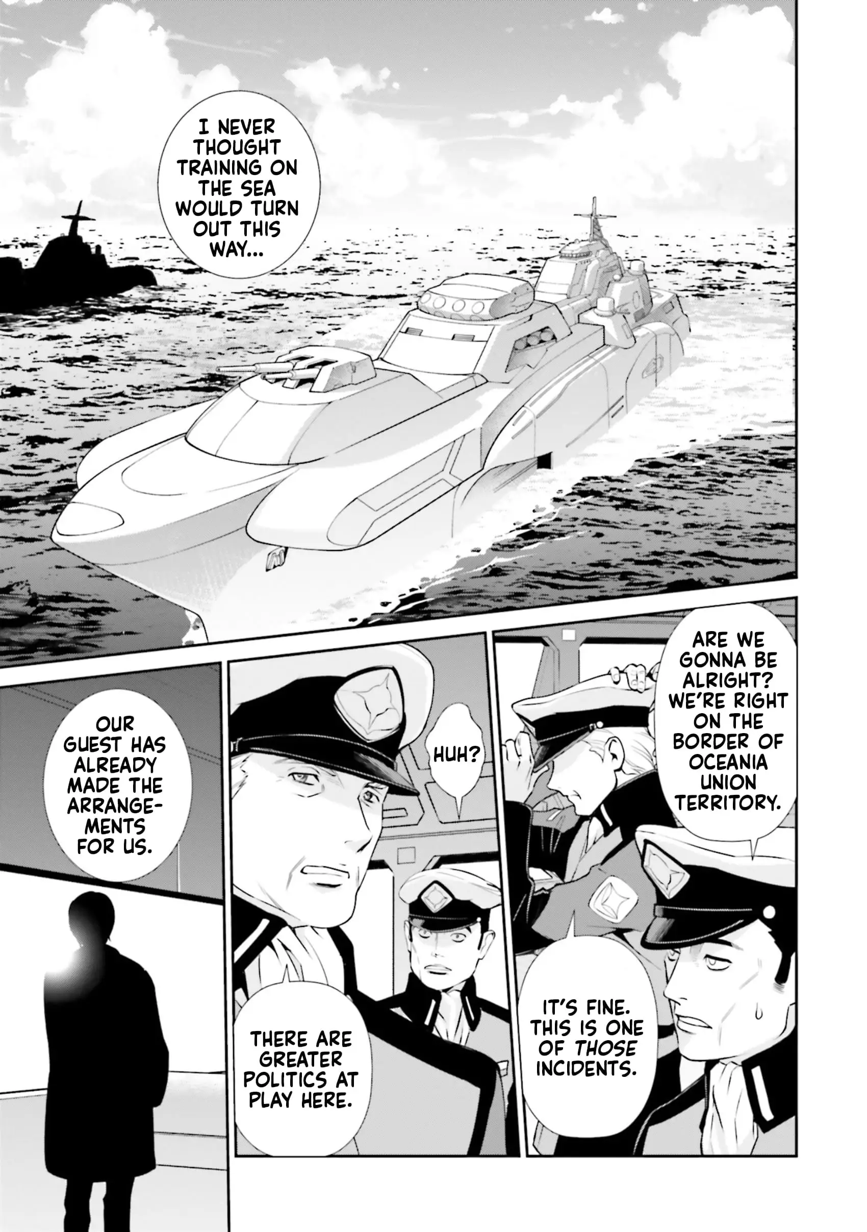 Read Mobile Suit Gundam SEED Eclipse Manga Online