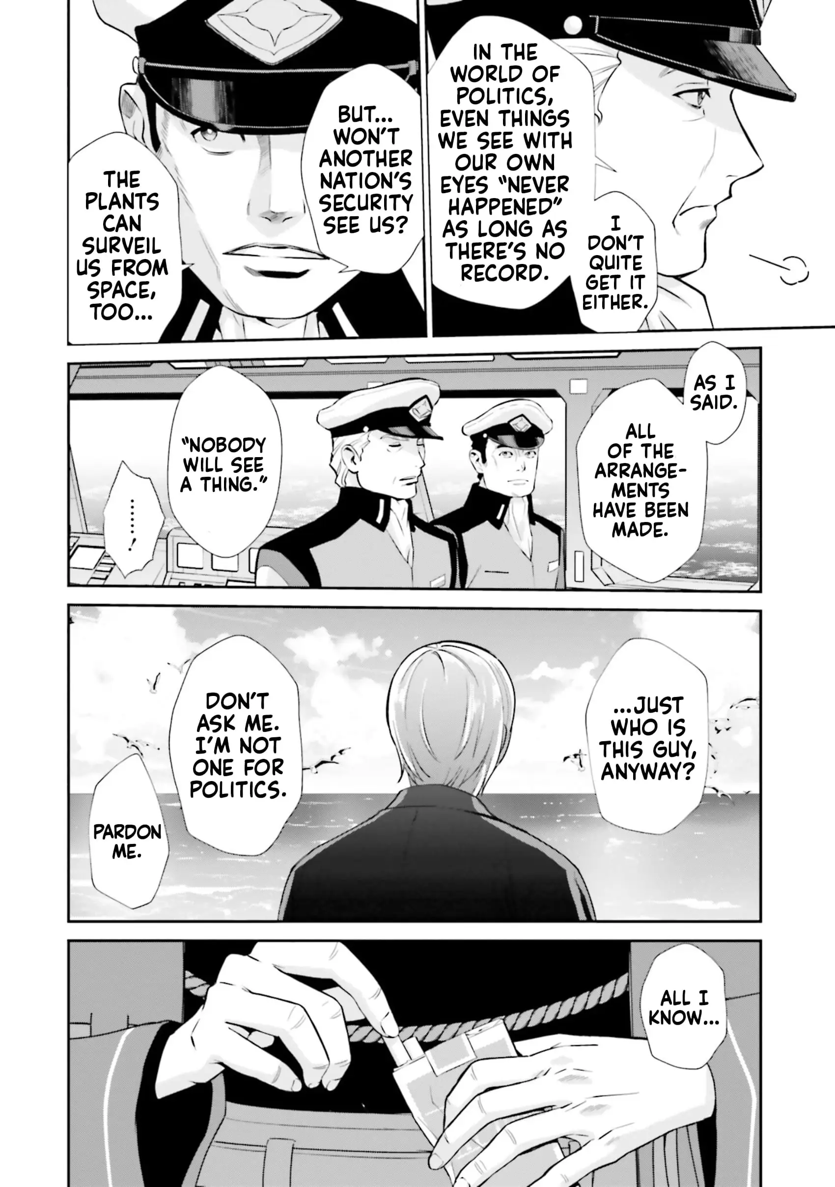 Read Mobile Suit Gundam SEED Eclipse Manga Online