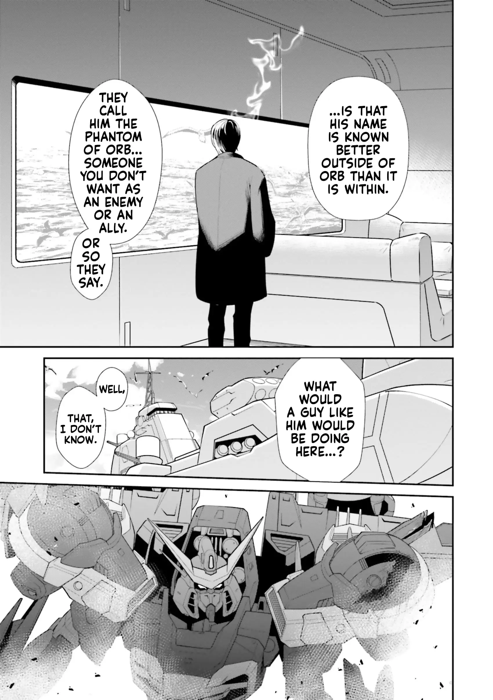 Read Mobile Suit Gundam SEED Eclipse Manga Online