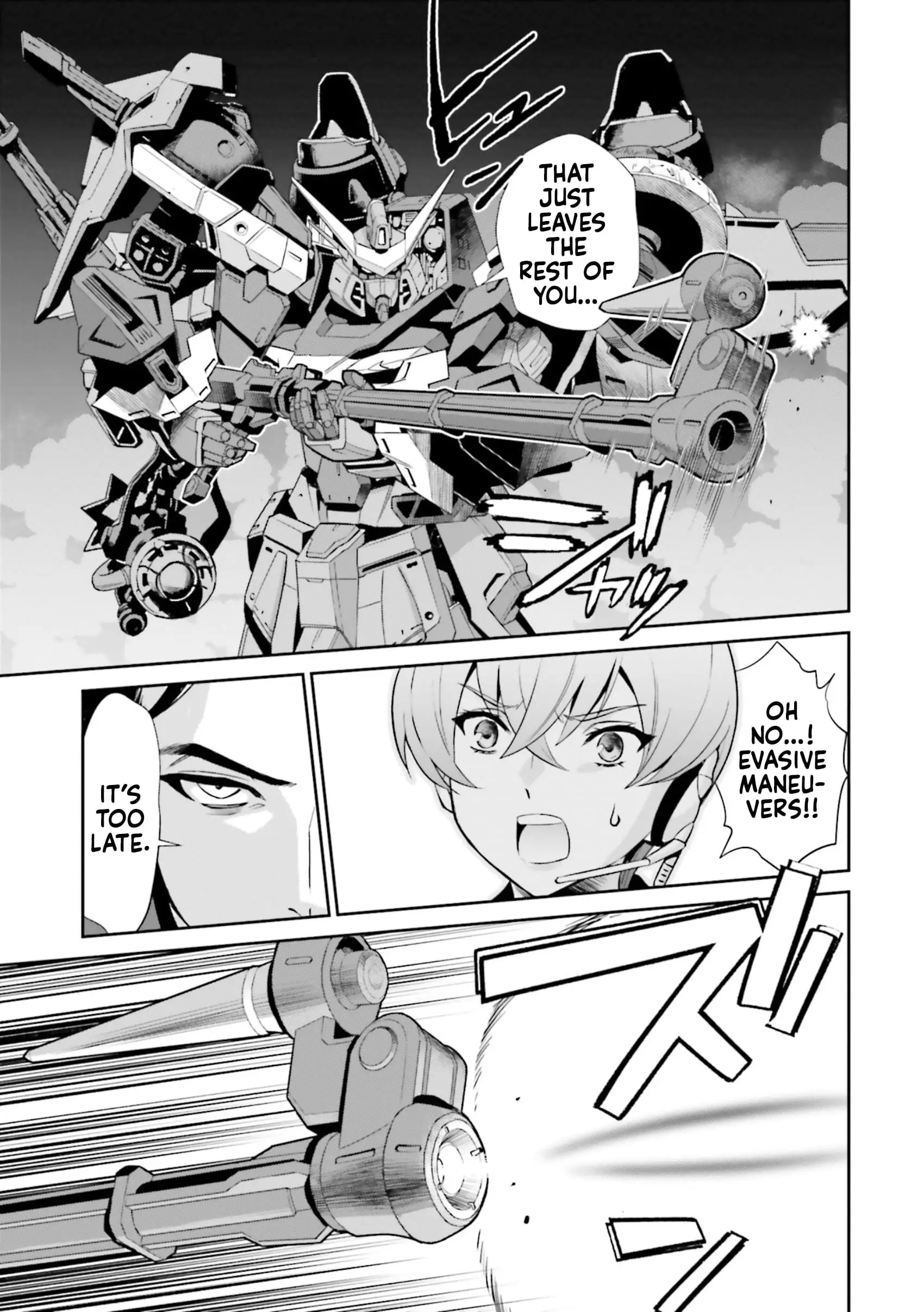 Read Mobile Suit Gundam SEED Eclipse Manga Online