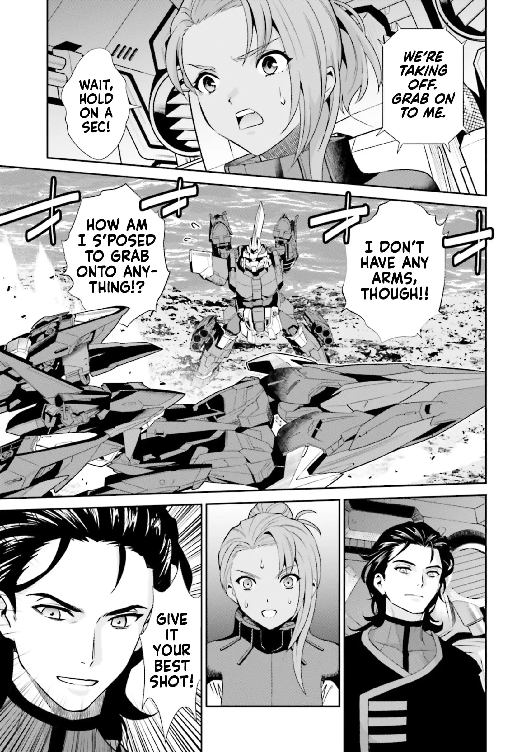 Read Mobile Suit Gundam SEED Eclipse Manga Online