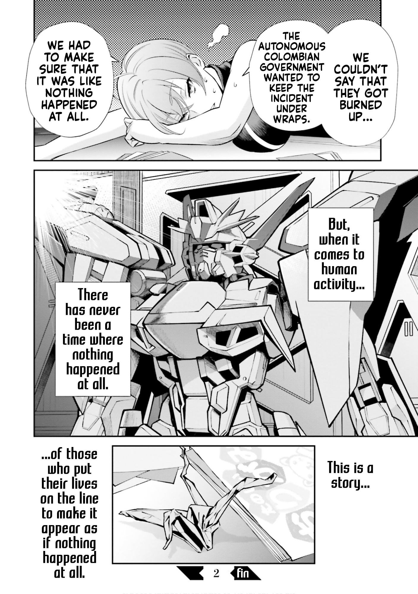 Read Mobile Suit Gundam SEED Eclipse Manga Online