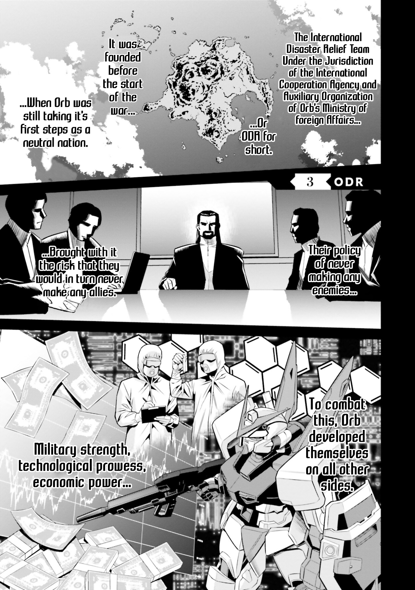 Read Mobile Suit Gundam SEED Eclipse Manga Online