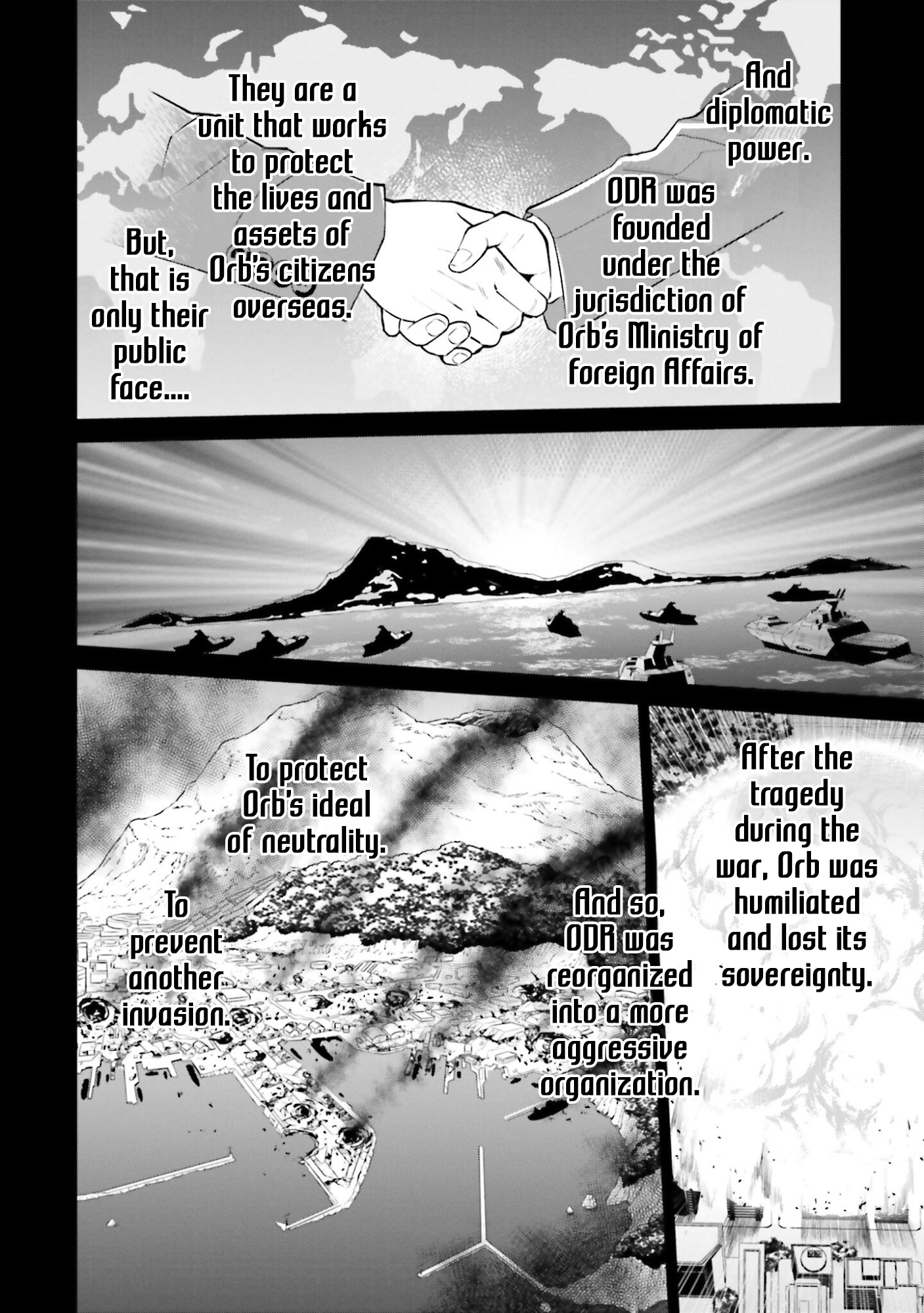 Read Mobile Suit Gundam SEED Eclipse Manga Online