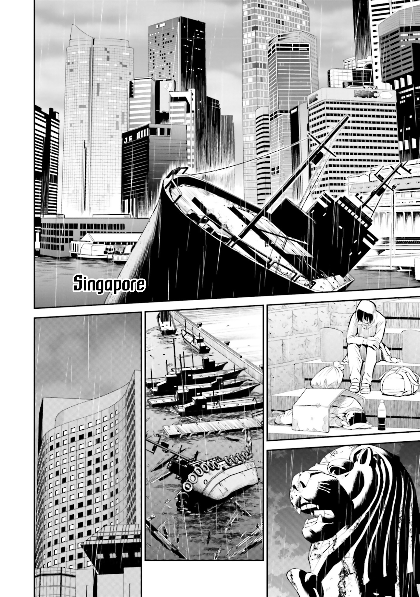 Read Mobile Suit Gundam SEED Eclipse Manga Online