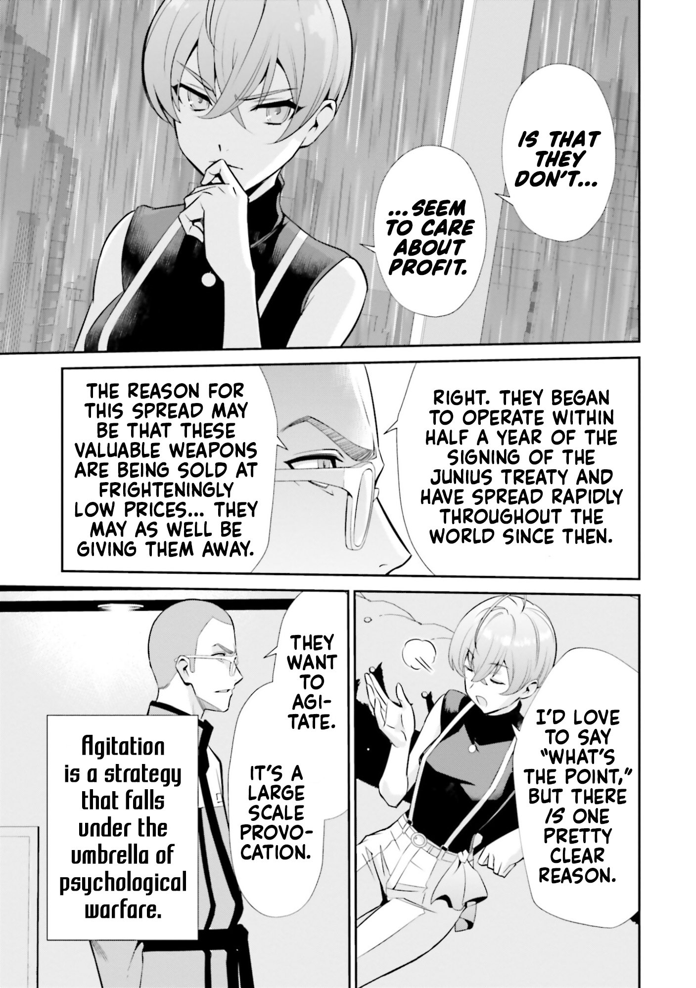 Read Mobile Suit Gundam SEED Eclipse Manga Online