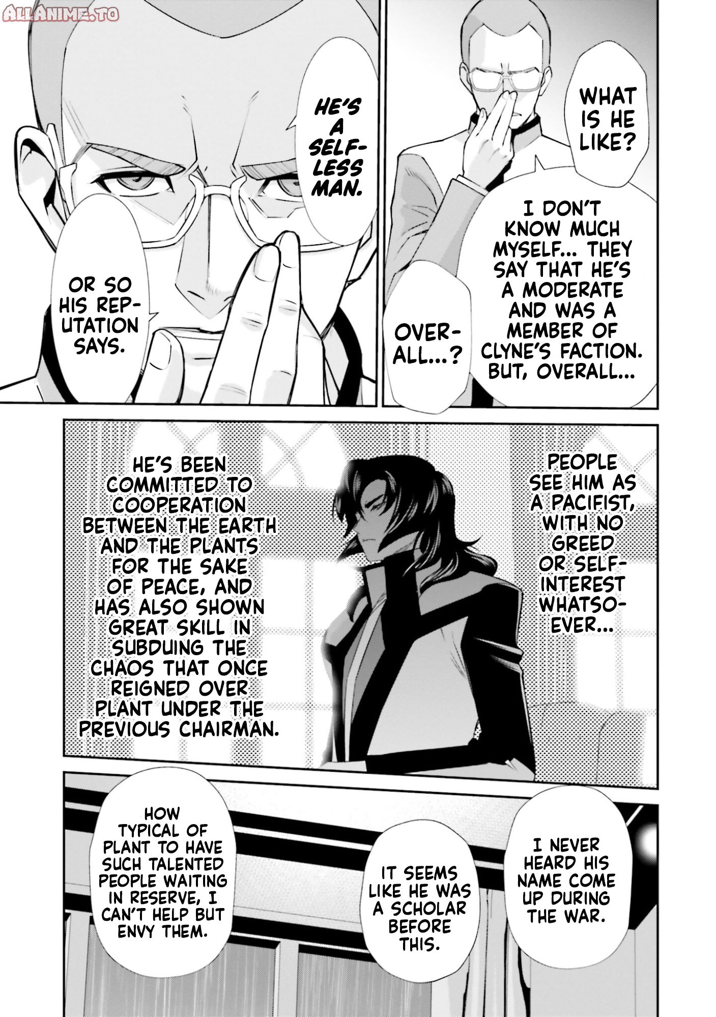 Read Mobile Suit Gundam SEED Eclipse Manga Online