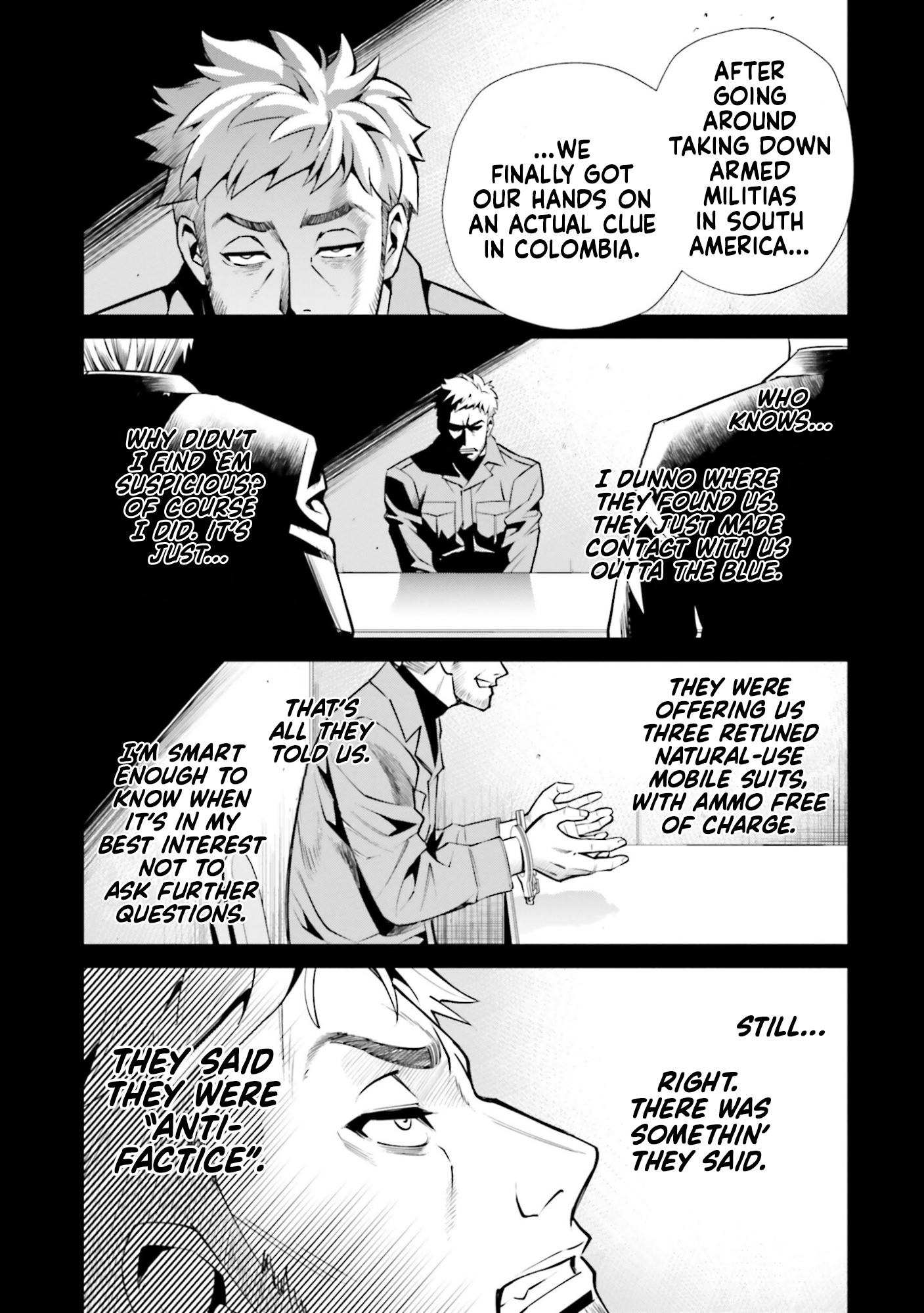 Read Mobile Suit Gundam SEED Eclipse Manga Online