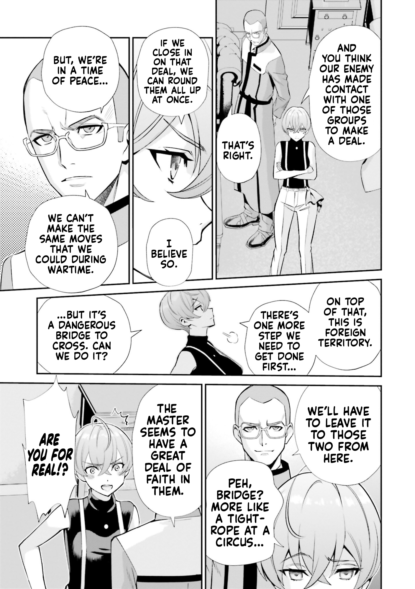 Read Mobile Suit Gundam SEED Eclipse Manga Online