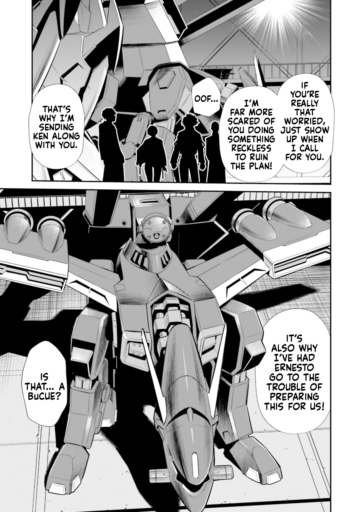 Read Mobile Suit Gundam SEED Eclipse Manga Online