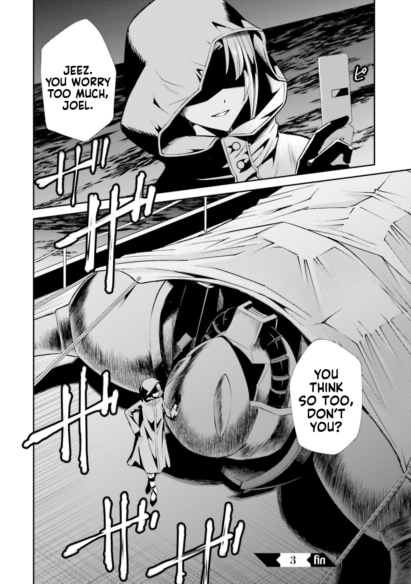 Read Mobile Suit Gundam SEED Eclipse Manga Online