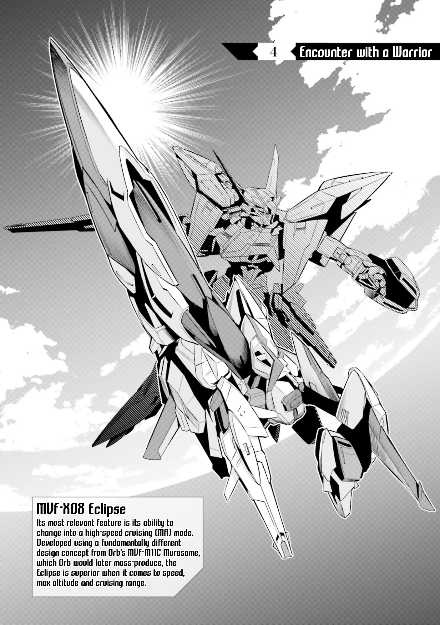 Read Mobile Suit Gundam SEED Eclipse Manga Online