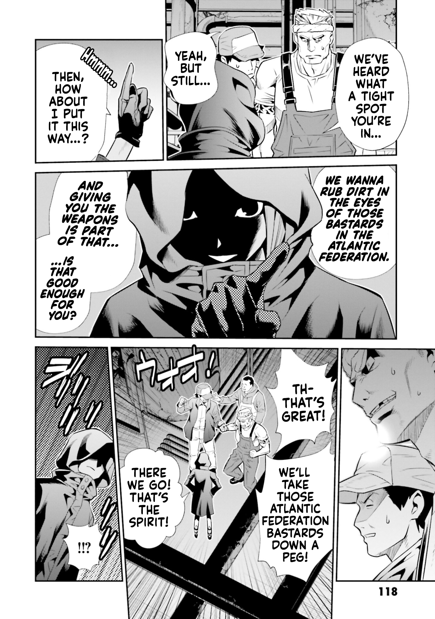 Read Mobile Suit Gundam SEED Eclipse Manga Online