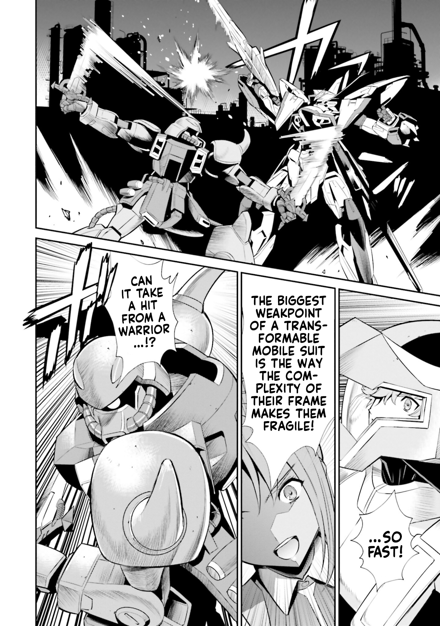 Read Mobile Suit Gundam SEED Eclipse Manga Online