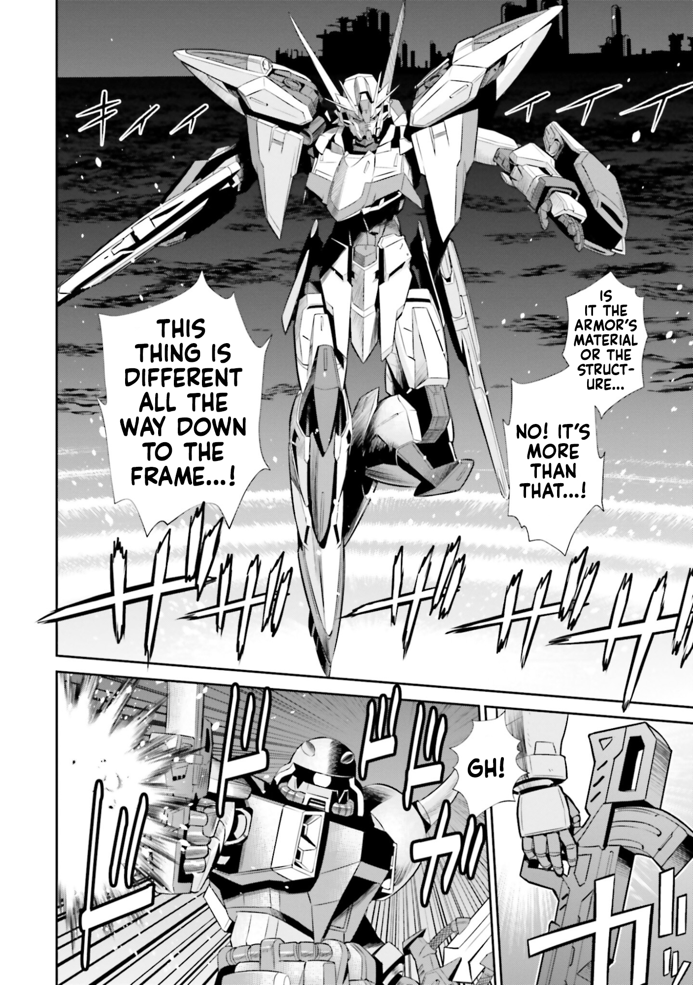 Read Mobile Suit Gundam SEED Eclipse Manga Online
