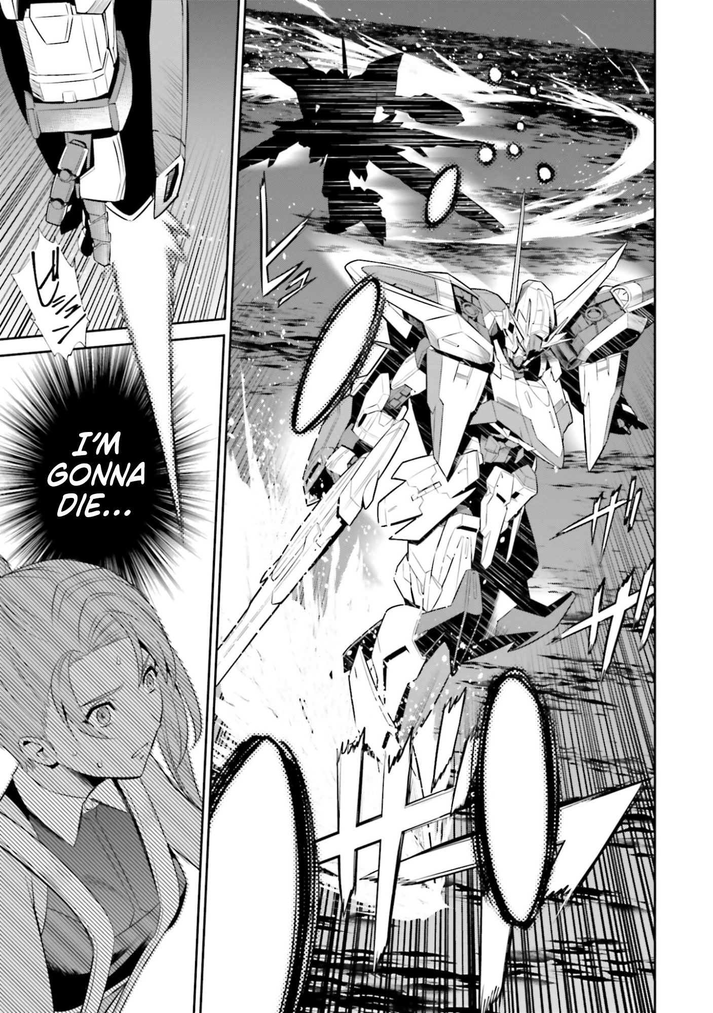 Read Mobile Suit Gundam SEED Eclipse Manga Online